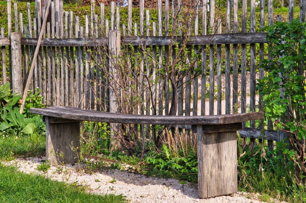 Five Tips for Making a Wooden Bench